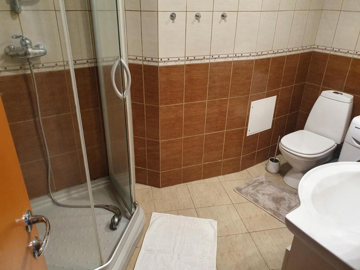 Adventure Apartamentai Друскининкай Екстериор снимка