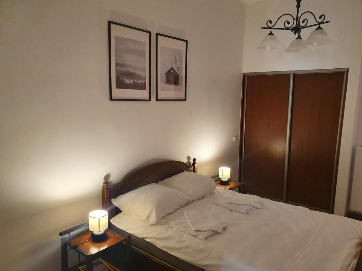 Adventure Apartamentai Друскининкай Екстериор снимка